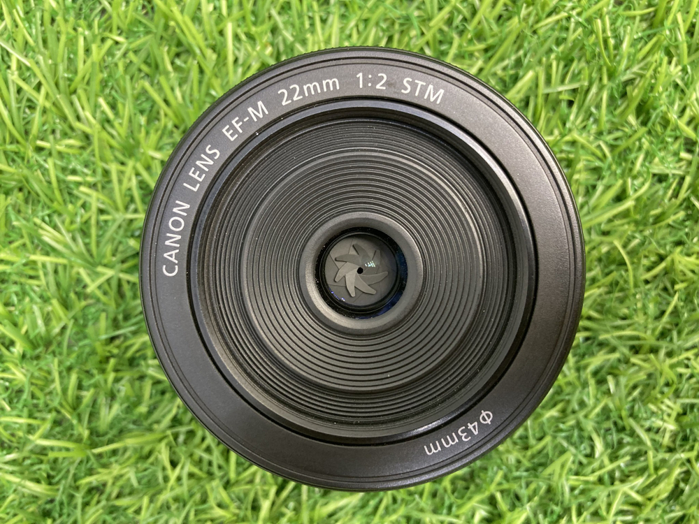Canon EF-M 22mm 2 STM Покупка/Продажа