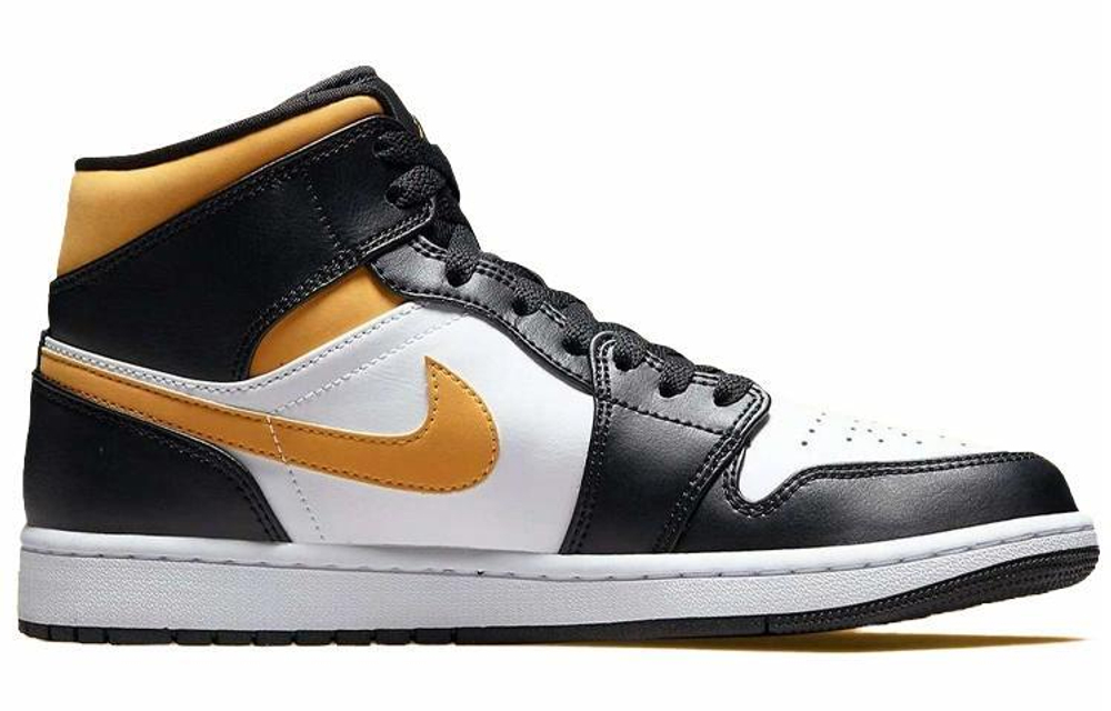 Кроссовки Jordan Air Jordan 1 Mid "Pollen"