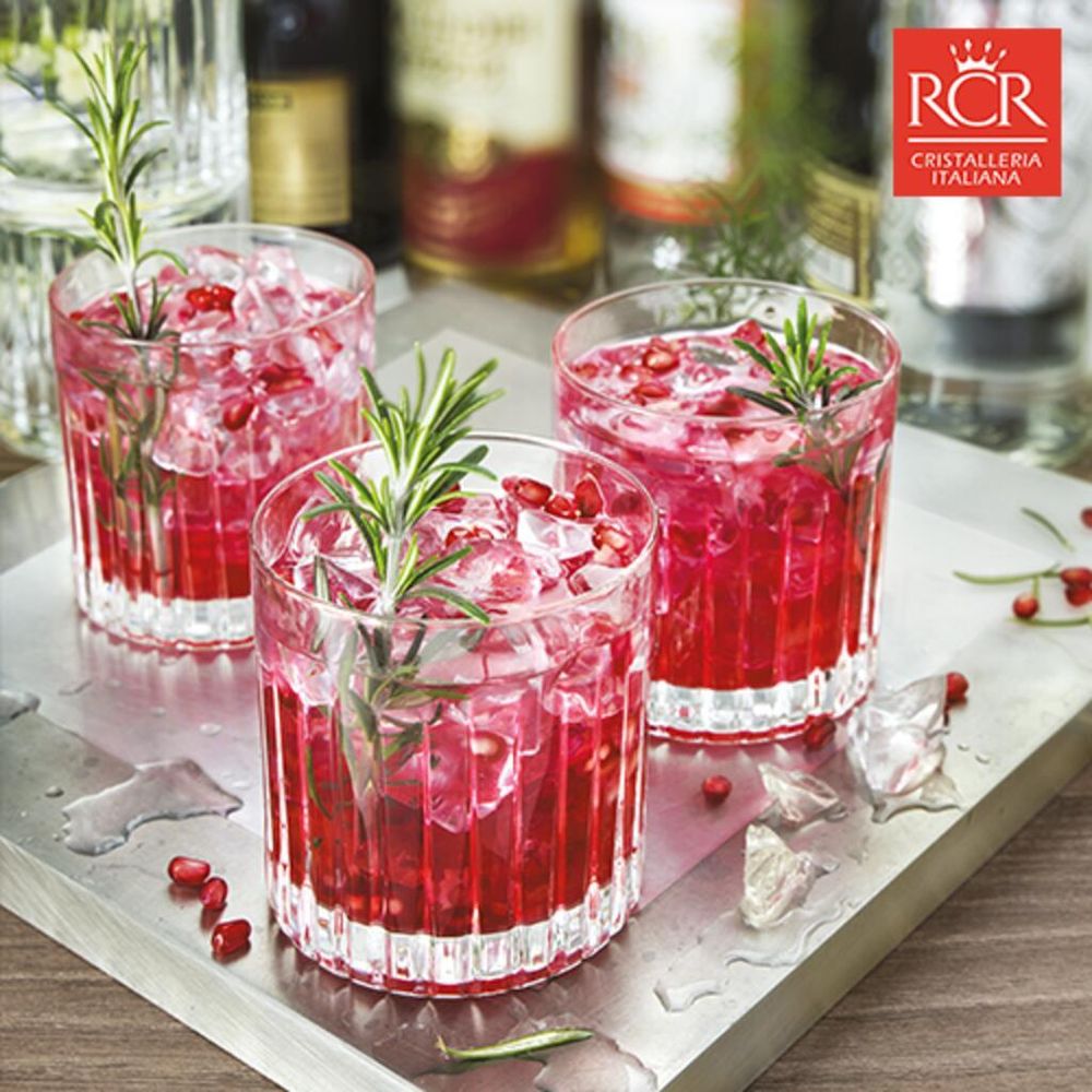 Стакан Олд Фэшн 310 мл хр. стекло TimeLess d 8,3 см h8,5 см RCR [6]