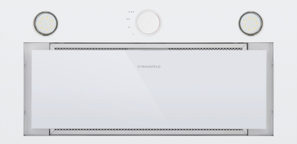 Кухонная вытяжка MAUNFELD Crosby Hardy 60 белый фото 4