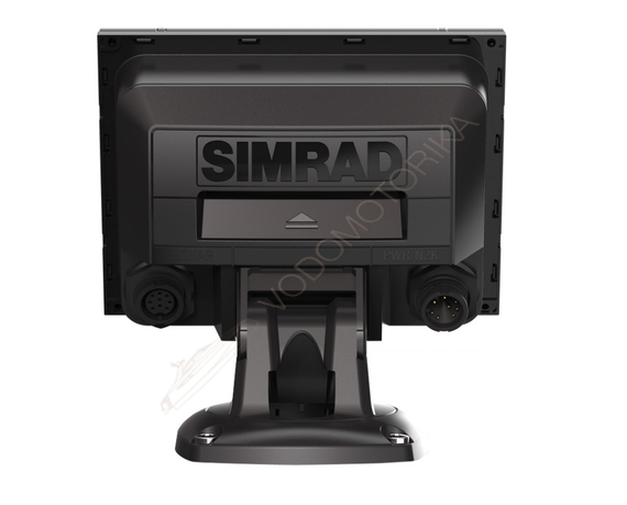 Картплоттер-эхолот SIMRAD GO5 XSE Totalscan (000-14450-001)