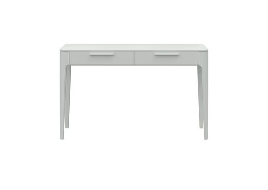 Консоль Type 2 ящика ширина 120 см (светло-серый)