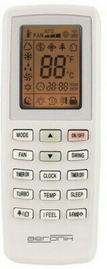 Сплит Aeronik ASI-09HS5/ASO-09HMS5