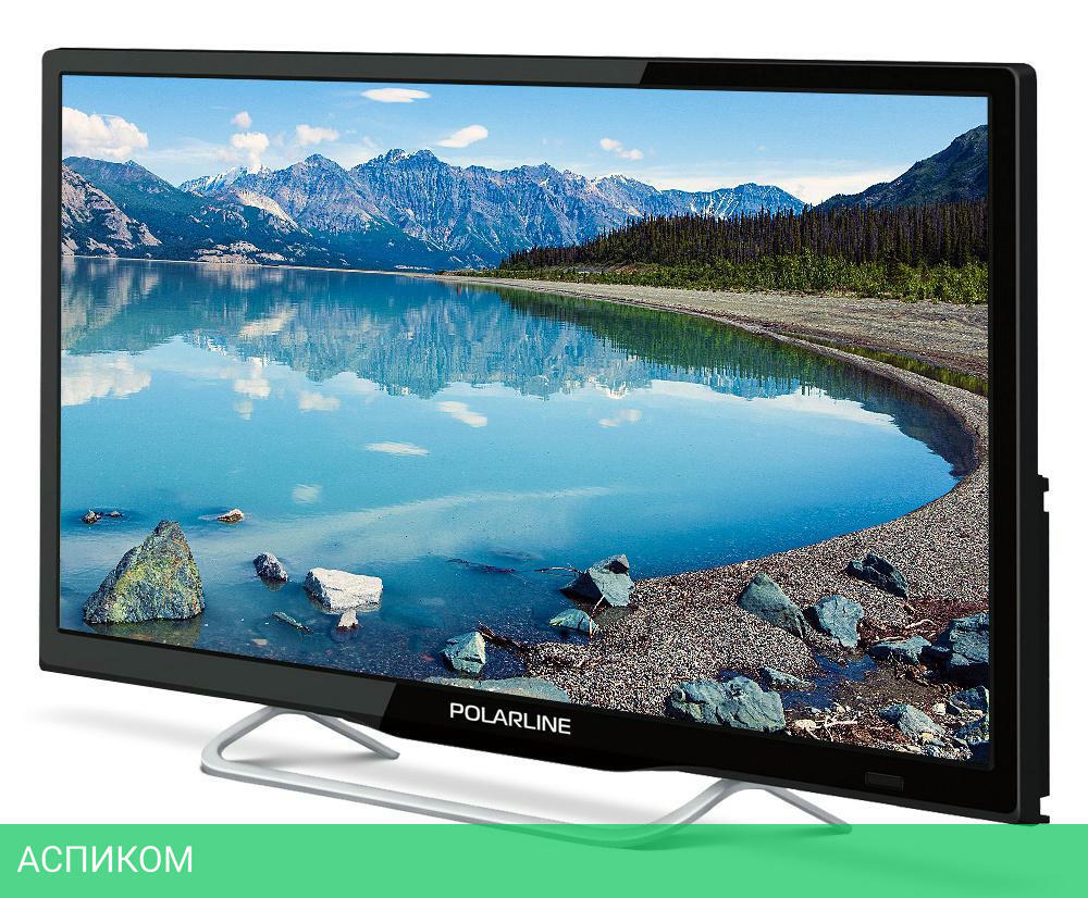 Телевизор Polar 24PL12TC