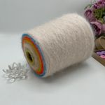 Набор № 12 Мохер на конусе, разные цвета