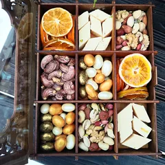 Набор подарочный «Шкатулка наслаждений»