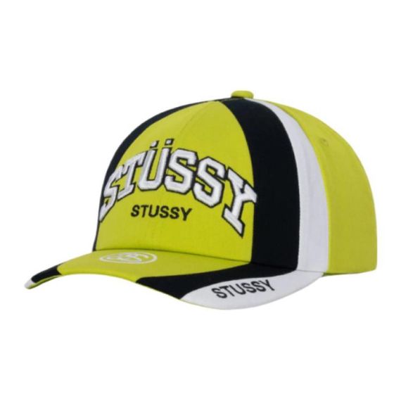 Stussy LOW PRO SOUVENIR STRAPBACK logo