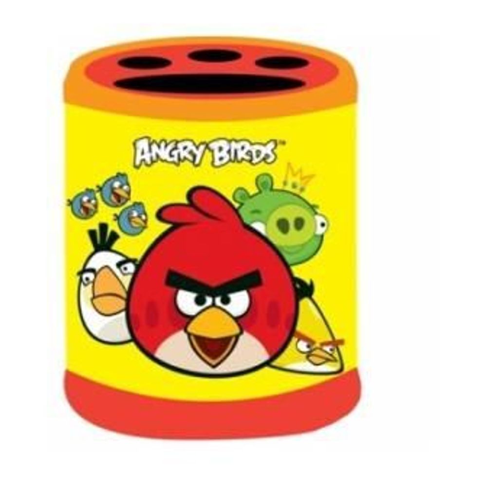 Купить Angry Birds. Подставка для письменных принадлежностей.