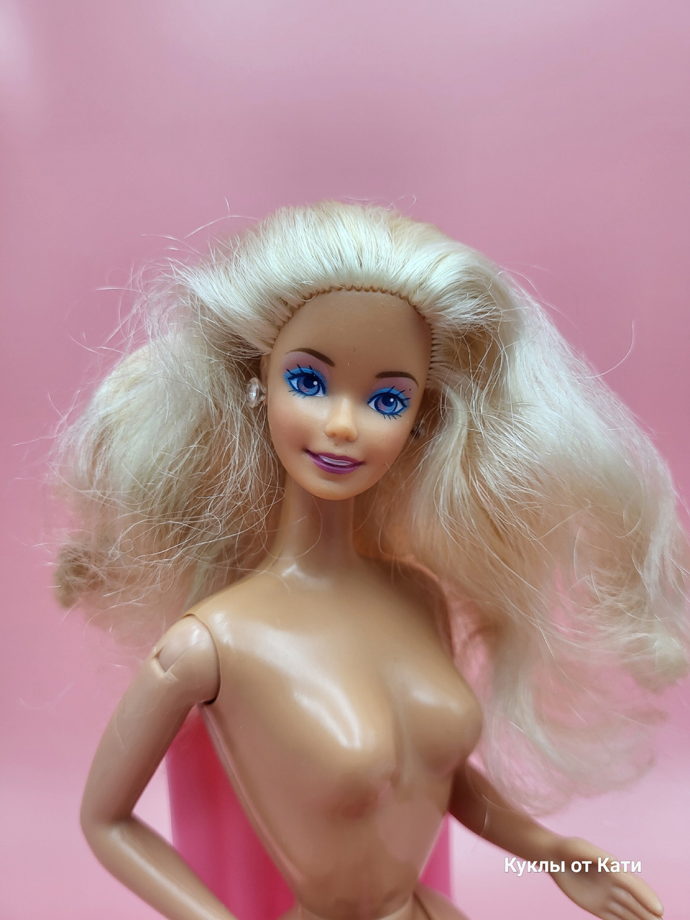 Кукла Барби 80х винтаж Doctor Barbie Mattel 1987год, 1256