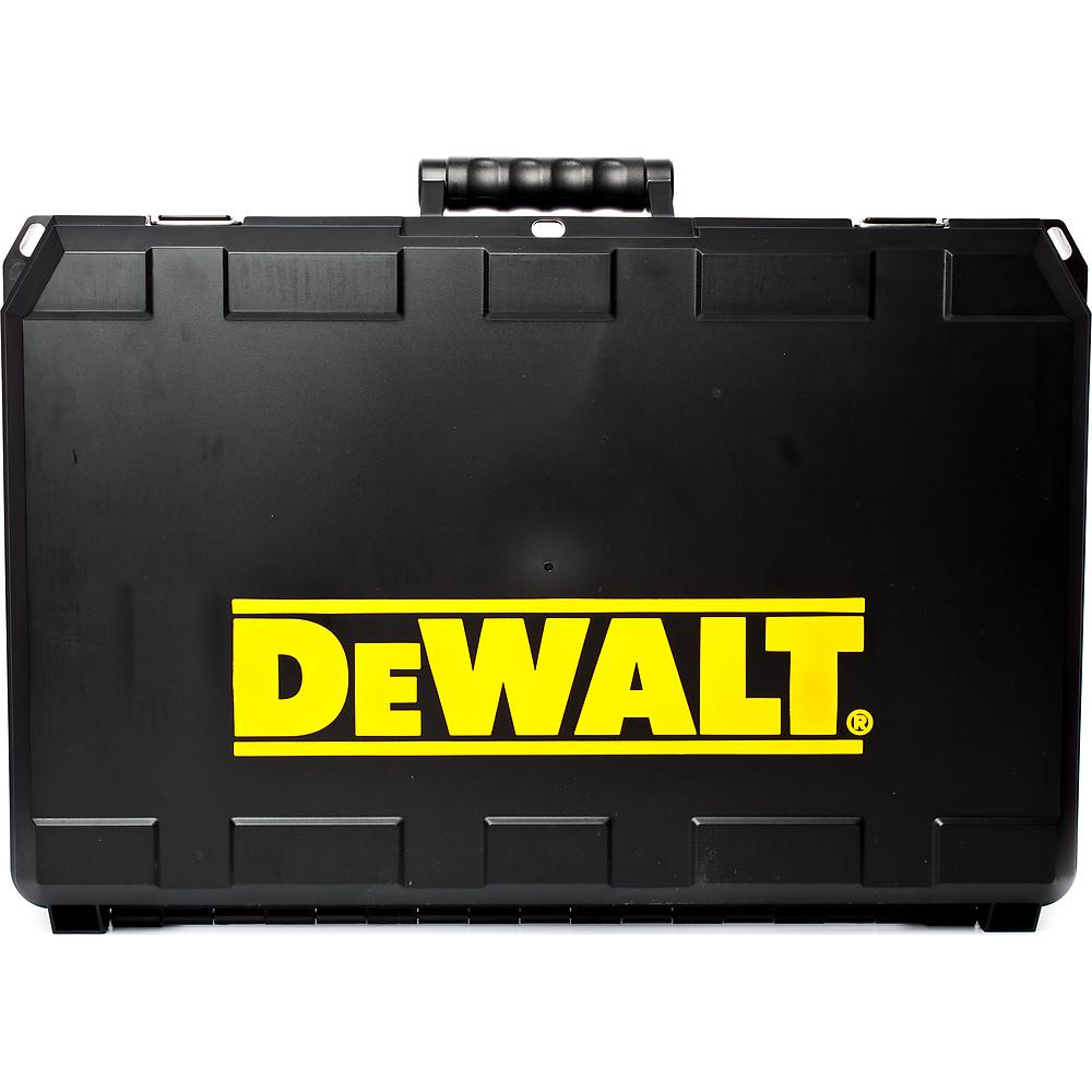 Перфоратор DeWalt D25601K