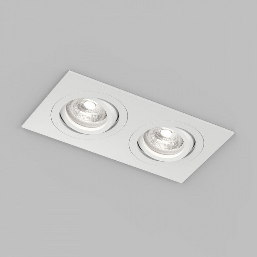 Встраиваемый светильник Denkirs HYDRO DK2112-WH