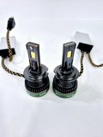 H7 (LED) / Светодиодные (H7) лампы, K18 High Power, 300 Вт - 12-24 вольт (2 шт. / комплект)