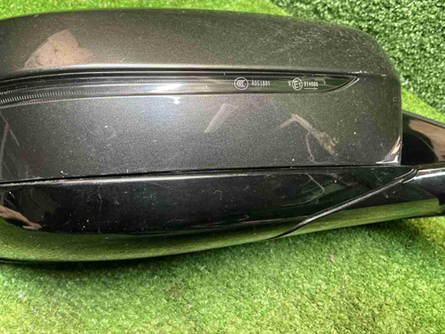 Зеркало правое BMW 5er G30 (2017-2023) 5 контактов