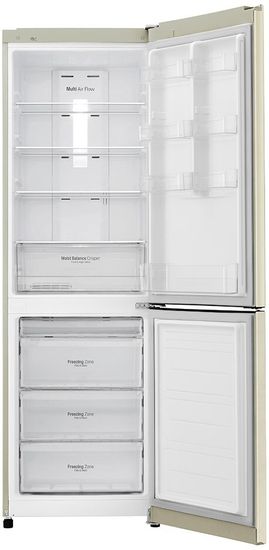 Холодильник LG GA-B429SYUZ