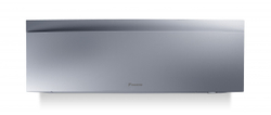 Кондиционер Daikin Emura 3 FTXJ25AS9/RXJ25A9 Full DC Inverter. Цвет: Серебристый