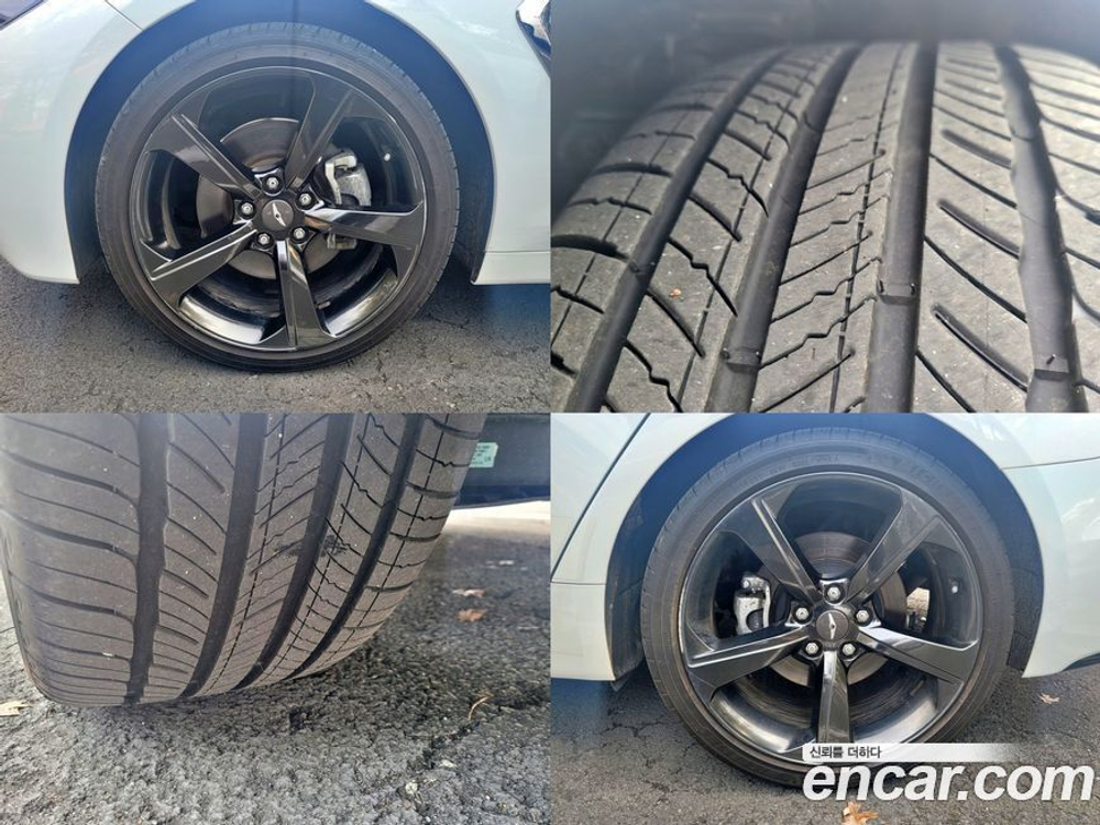 Genesis G70 2.0T AWD (12.2019)