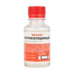 Лак электроизоляционный, KO-921, 100мл, флакон REXANT