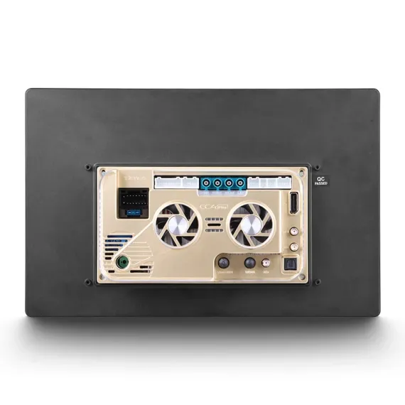 Монитор 13 дюймов TEYES CC4 PRO 8/128 4G