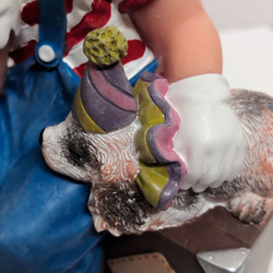 Статуэтка Чемодан, полный воспоминаний Nadal