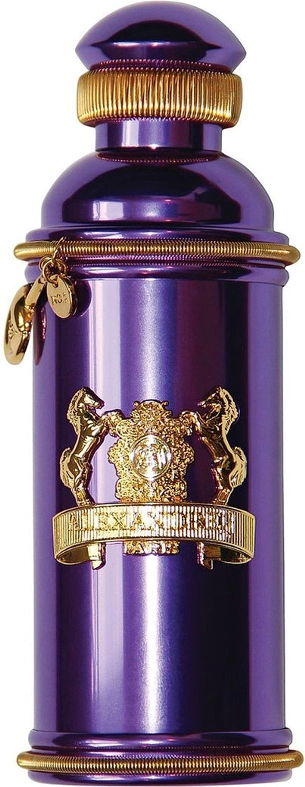 Alexandre J. The Collector Iris Violet