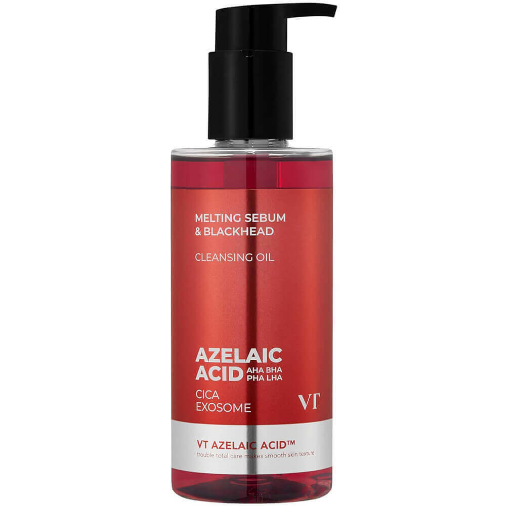 Гидрофильное масло с азелаиновой кислотой VT Cosmetics Az Care Cleansing Oil, 200ml