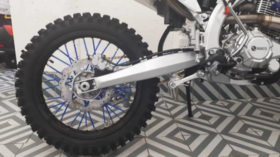 Мотоцикл MGMOTO MZK 250 CROSS