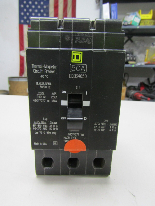 EDB34050CIRCUIT BREAKER