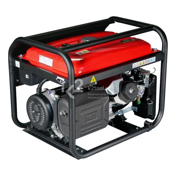 Генератор FUBAG BS 7500 A ES