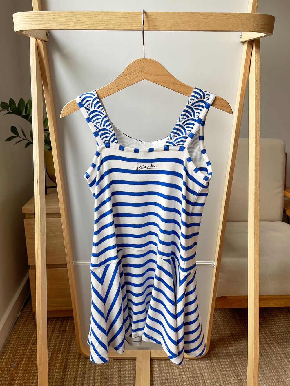 Платье Gaultier Junior, 116