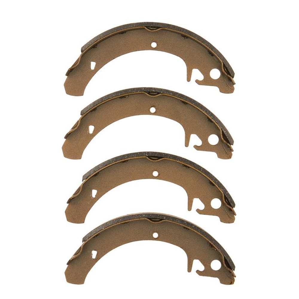Колодки тормозные барабанные Double Force DFS8829