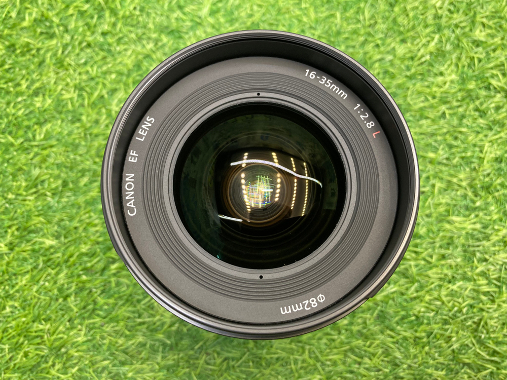 Canon EF 16-35mm 2.8L II USM