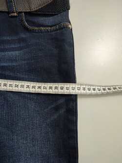 Джинсы Dsquared практичные с ремнем 42 размер, новые