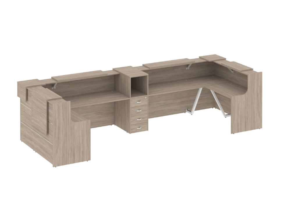 Ресепшен Оникс (Onix) вариант №37