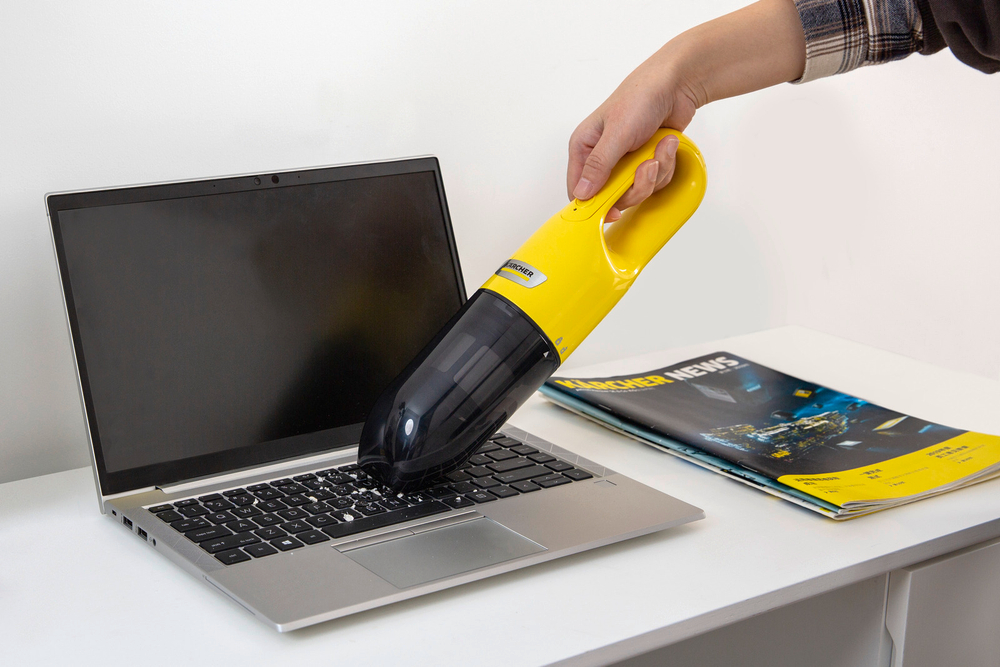 Ручной аккумуляторный пылесос CVH 2