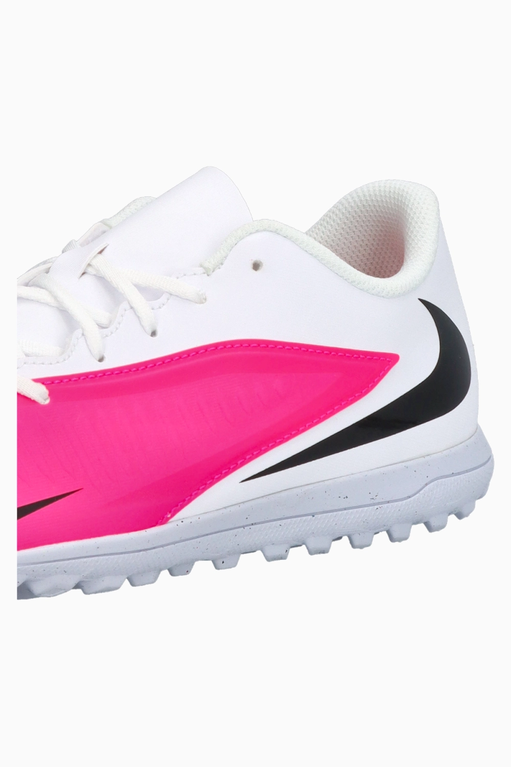 Сороконожки Nike Phantom 6 Low Club TF - розовый