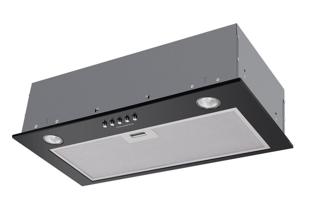 Maunfeld Crosby Singl 5028 BLACK
