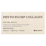 Mizon, Phyto Plump Collagen, гель-патч для кожи вокруг глаз, 60 патчей