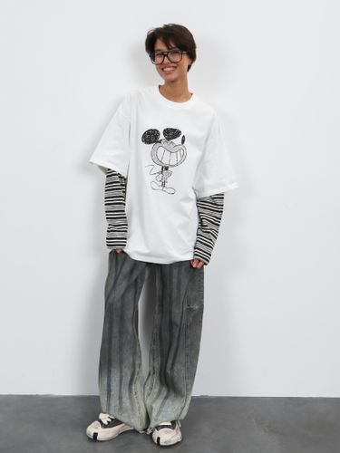 Женский лонгслив NOHO