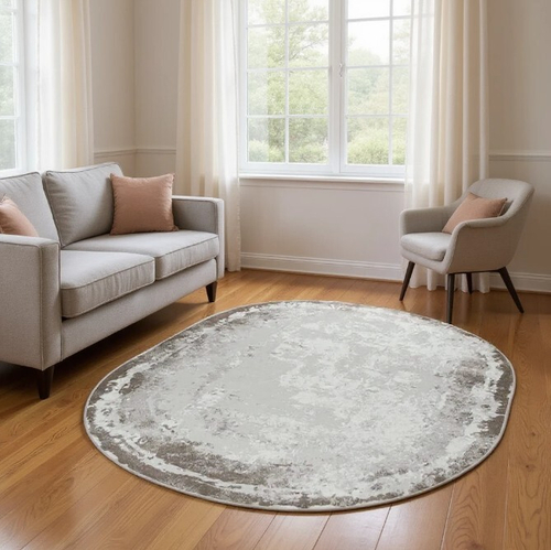 Rimma Lux 36897J BEIGE \ D.BEIGE Овал