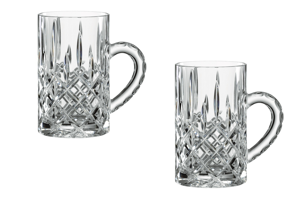 Набор кружек для горячих напитков 2шт 250мл Nachtmann Hot Beverages