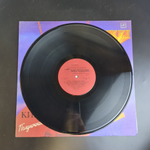 LP Kikki / Кикки - Полуночное солнце. Виниловая пластинка 12 дюймов. Мелодия СССР год. Лицензия Швеция