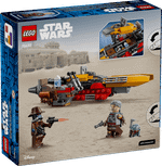 Конструктор LEGO Star Wars 75437 Cobb Vanth's Speeder
