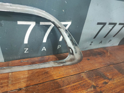 Накладка ПТФ правая Renault Sandero 2 13-18 Б/У Оригинал 261A25995R