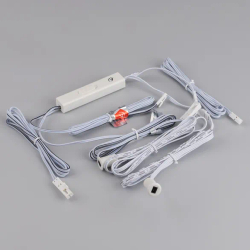 ИК-датчик SR-PRIME-RECESSED-IRD/H-R11-WH (12-24V, 48-96W, DOOR/HAND) (Arlight, IP20 Пластик, 2 года) 046467