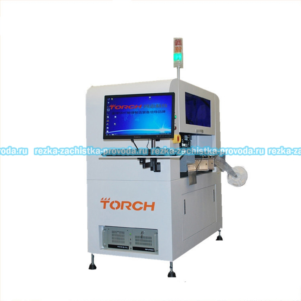 Установщик SMD компонентов TORCH M6