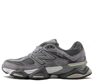 Кроссовки New Balance 9060 X Joe Freshgoods Dark Grey с мехом