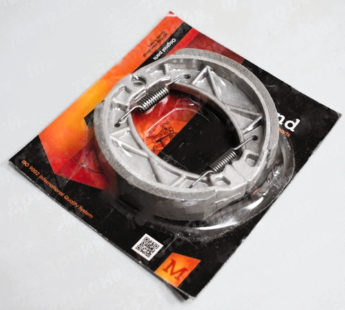 Колодки тормозные (барабан) JOG50