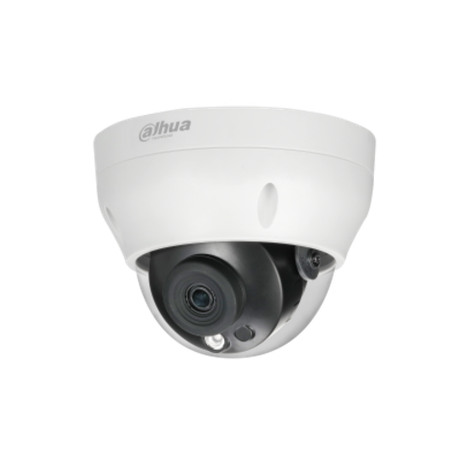 DH-IPC-HDPW1431R1P-A-0280B Уличная купольная IP-видеокамера с ИК-подсветкой до 30м