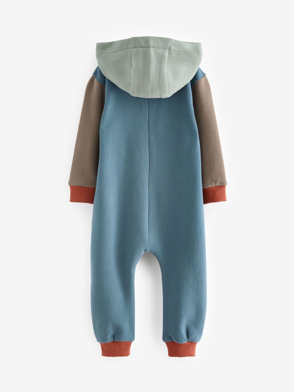 Комбинезон для мальчика Next B15-964, Синий