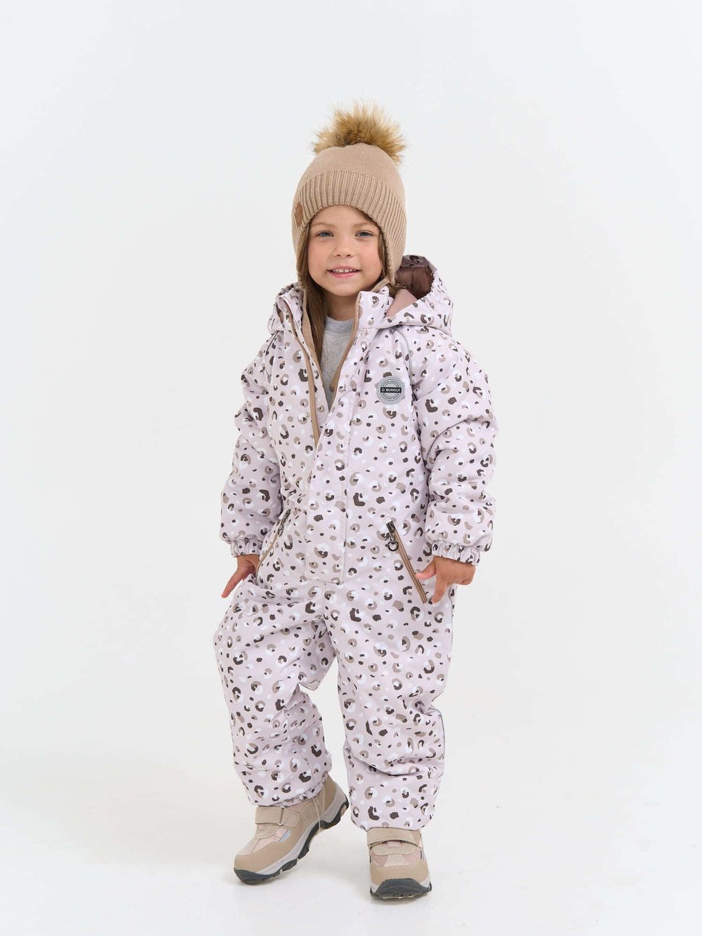 Комбинезон еврозима мембранный  "Леопард"